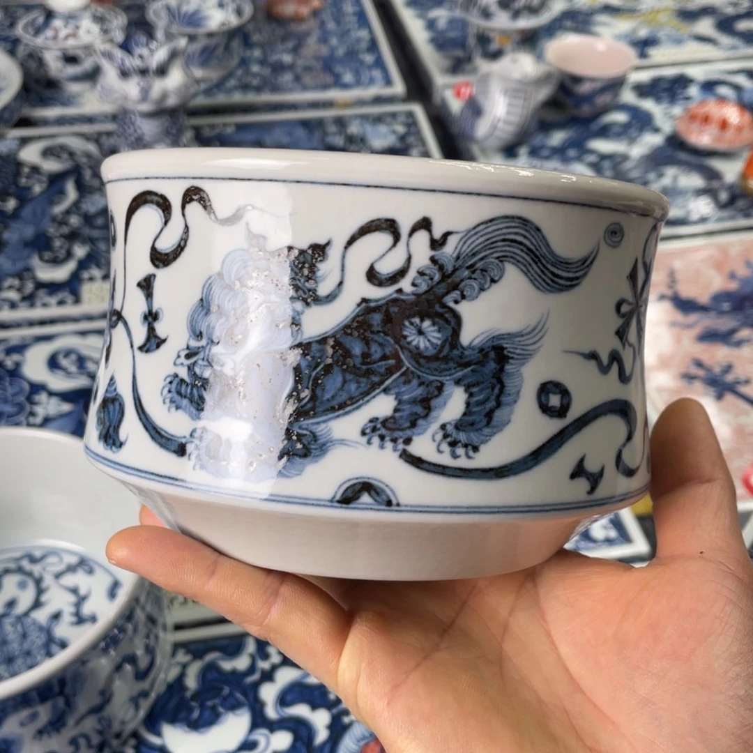 优*景德镇陶瓷手工手绘