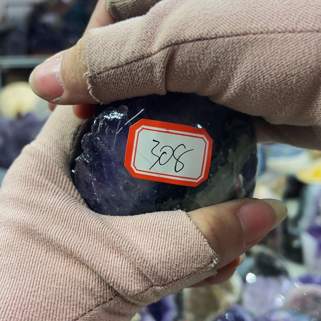 水晶随形摆件未镶嵌