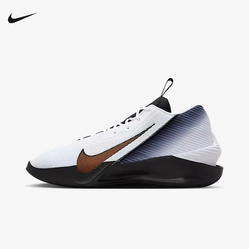 耐克NIKE男子抗扭实战篮球鞋夏季新款透气G.T.JUMP IH0635170 #HB