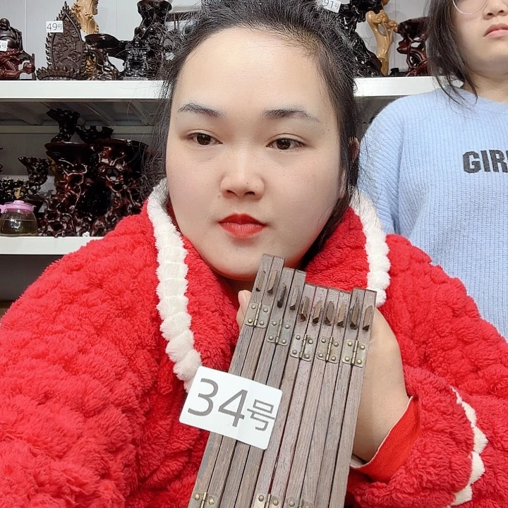 非洲紫檀（红花梨）34