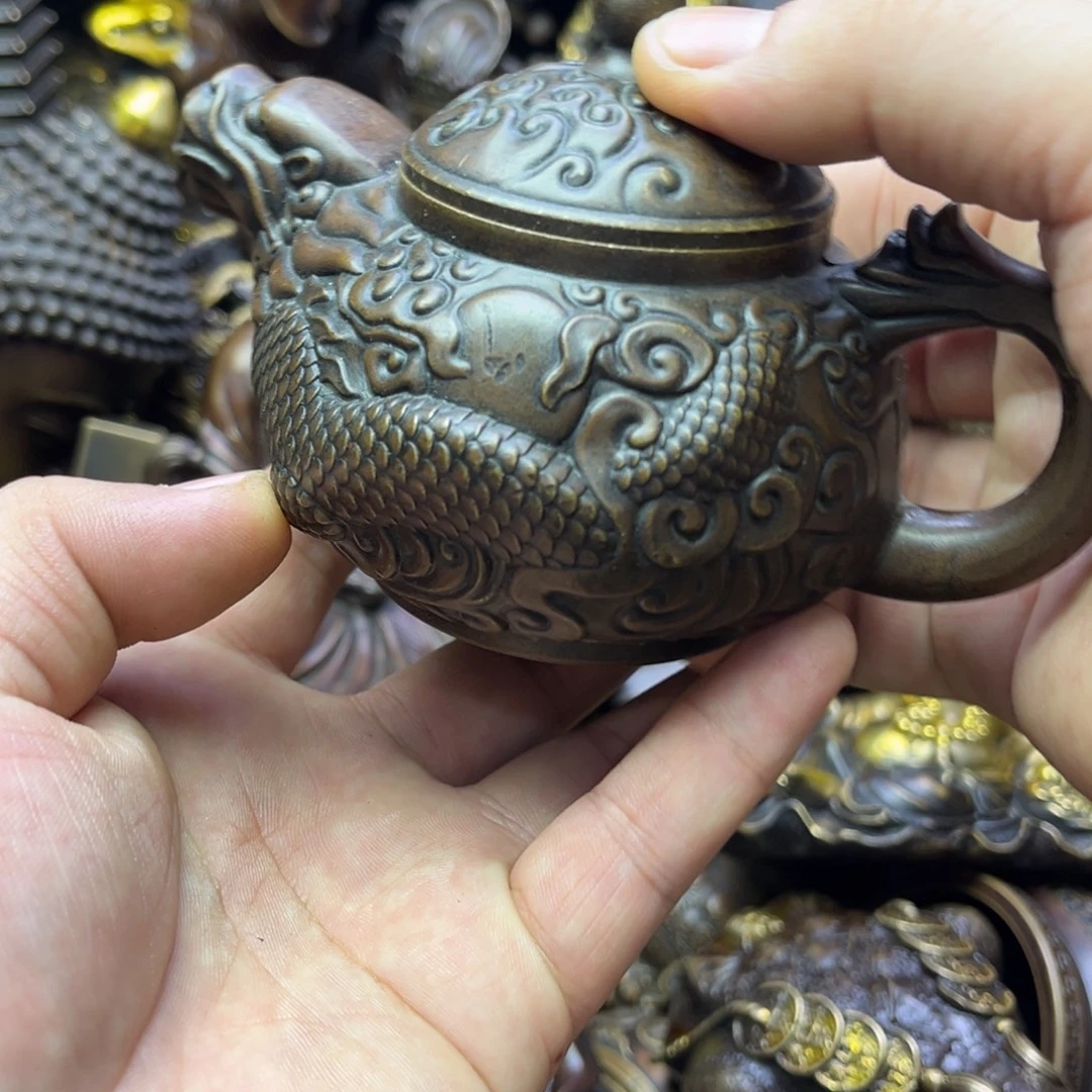 精品铜器摆件链接