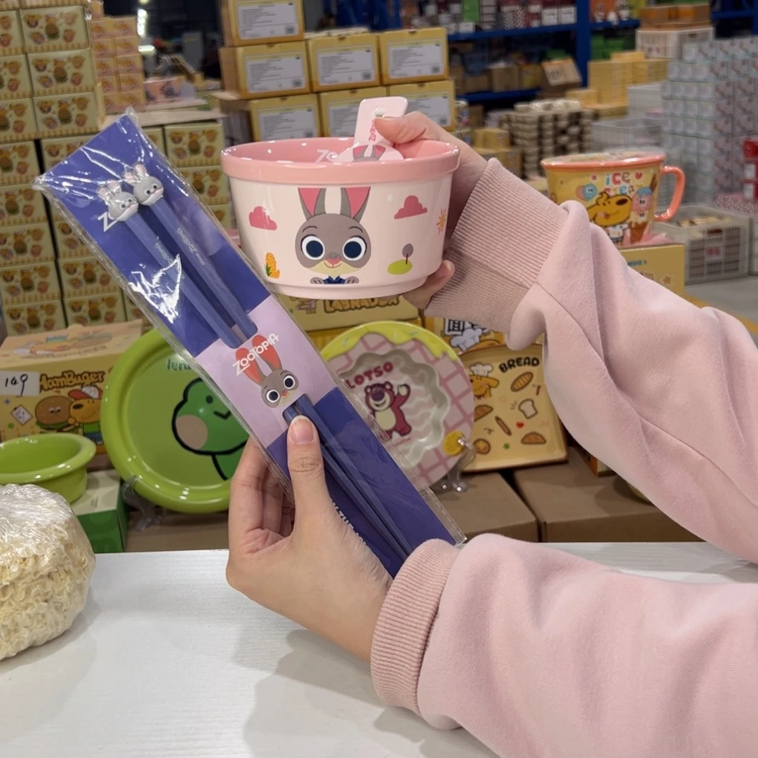 瓷31303 家勺子筷子一次