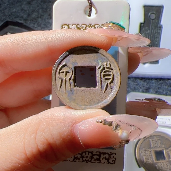 闪***锋金精品小货泉漂亮的123