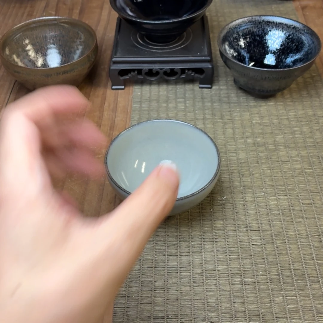 茶盏松风渡建盏甄选
