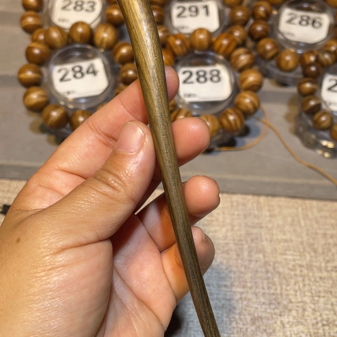 楠木（金丝楠）其他发簪