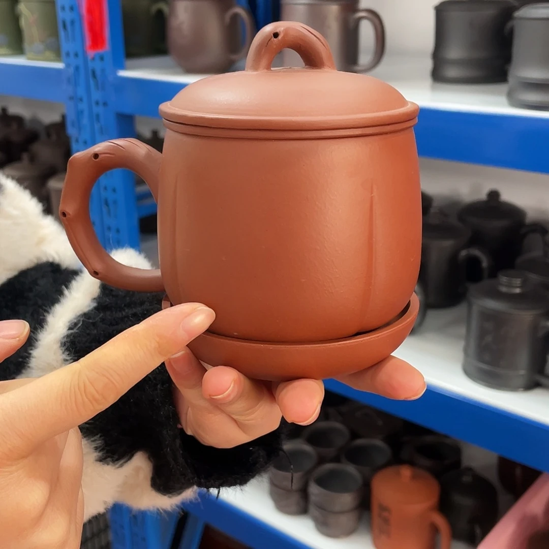 茶杯紫砂高货福利