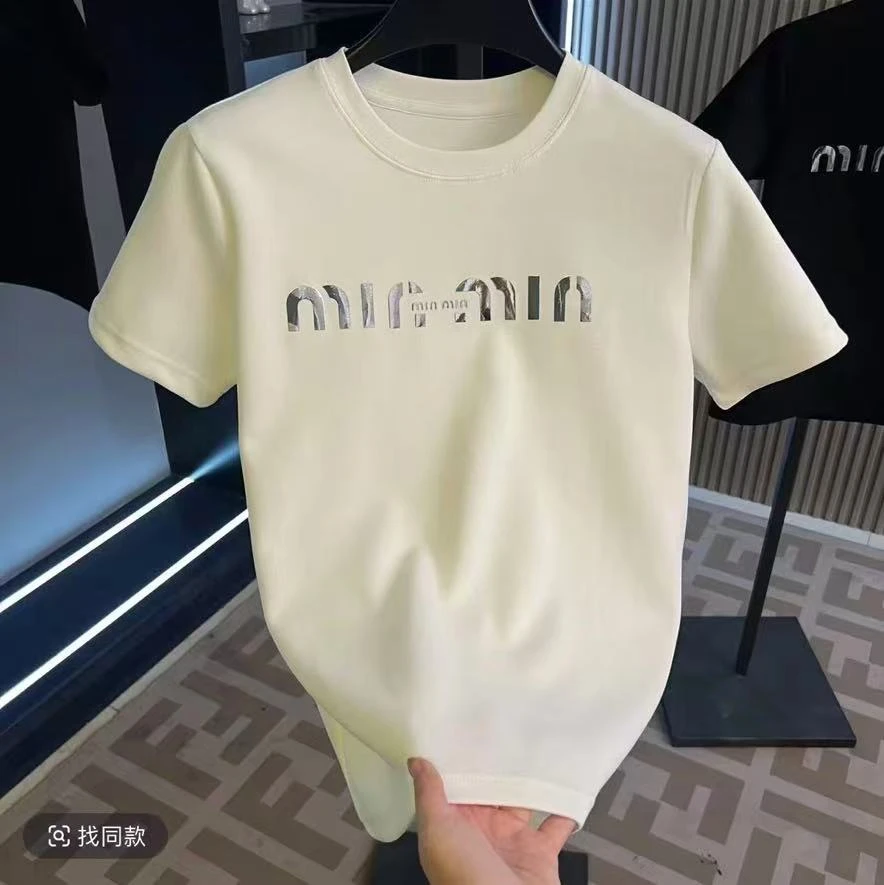 2025款新款短袖T恤潮流男女同款休闲时尚柔软纯棉印花【XNM3】