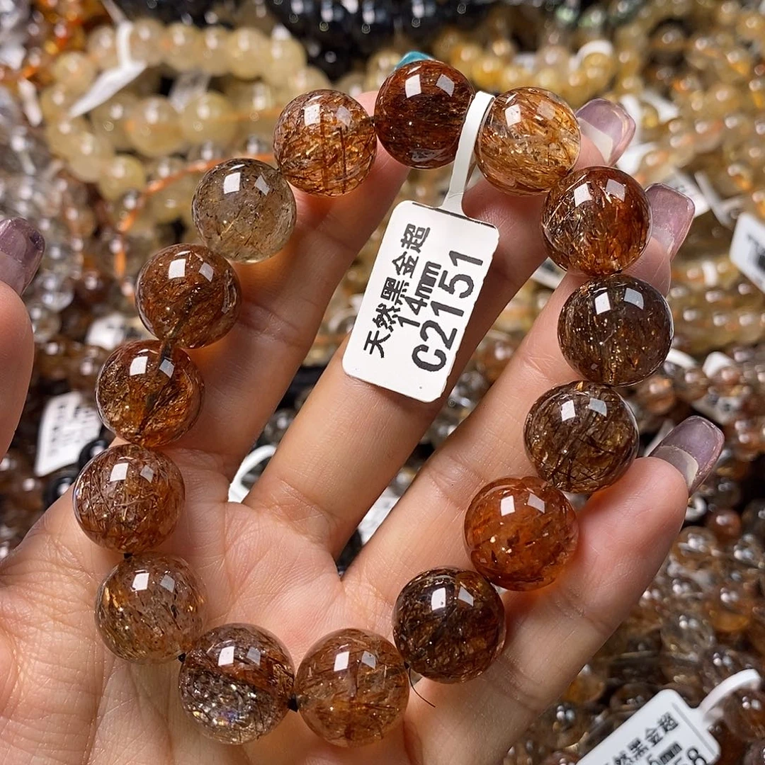 未镶嵌手链水晶水