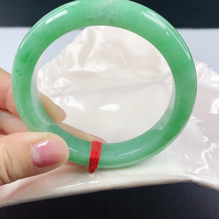 未镶嵌手镯翡翠翡翠504