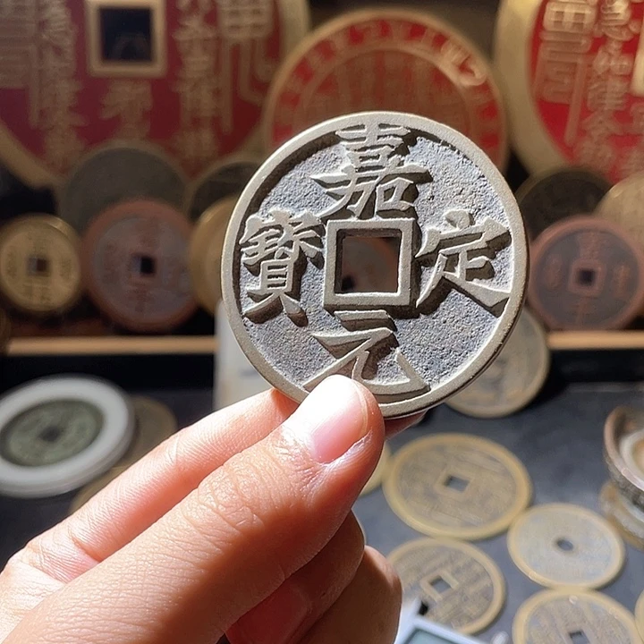 铜现代仿制工艺品