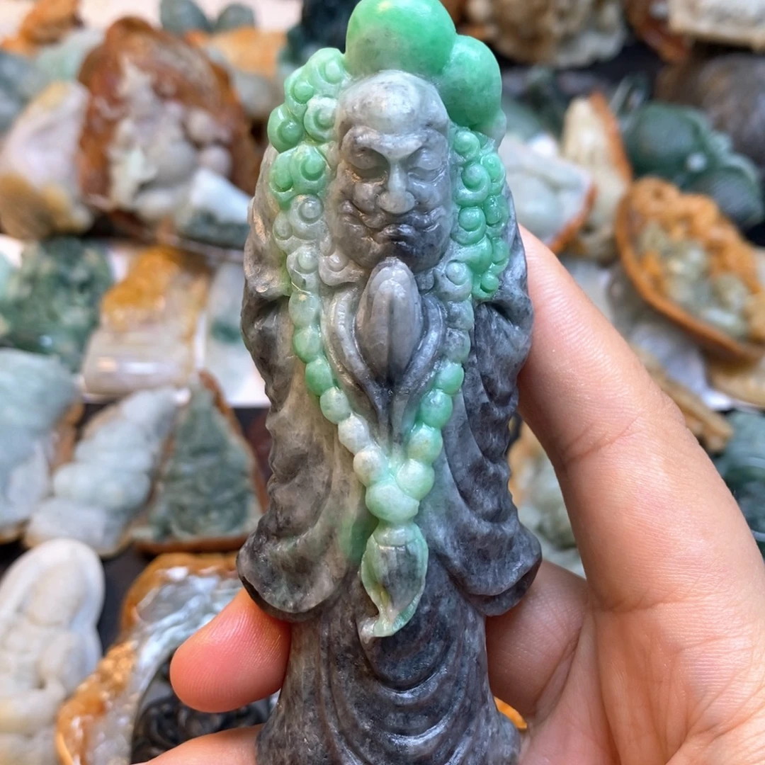 未镶嵌定制翡翠特色20