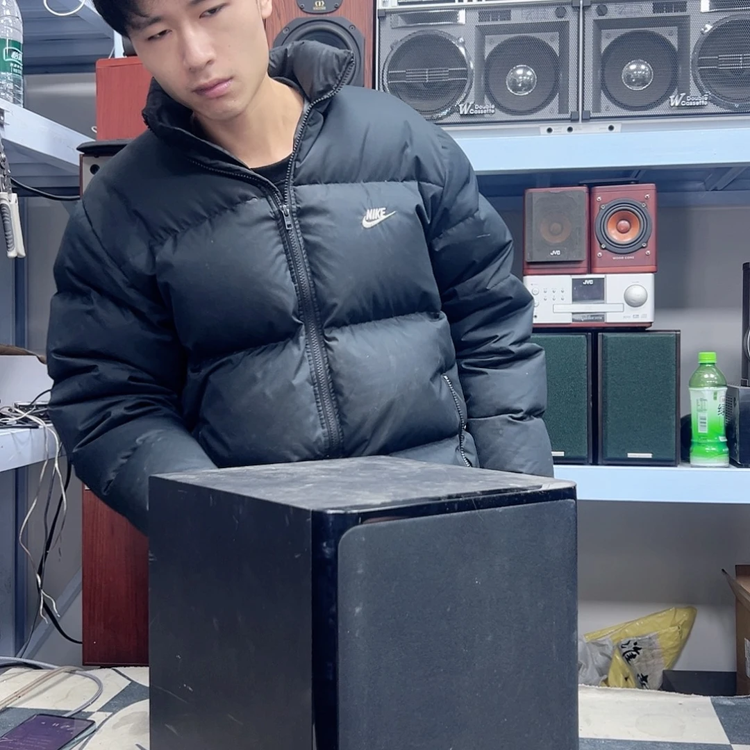 8新雅马哈低音炮二手不包邮