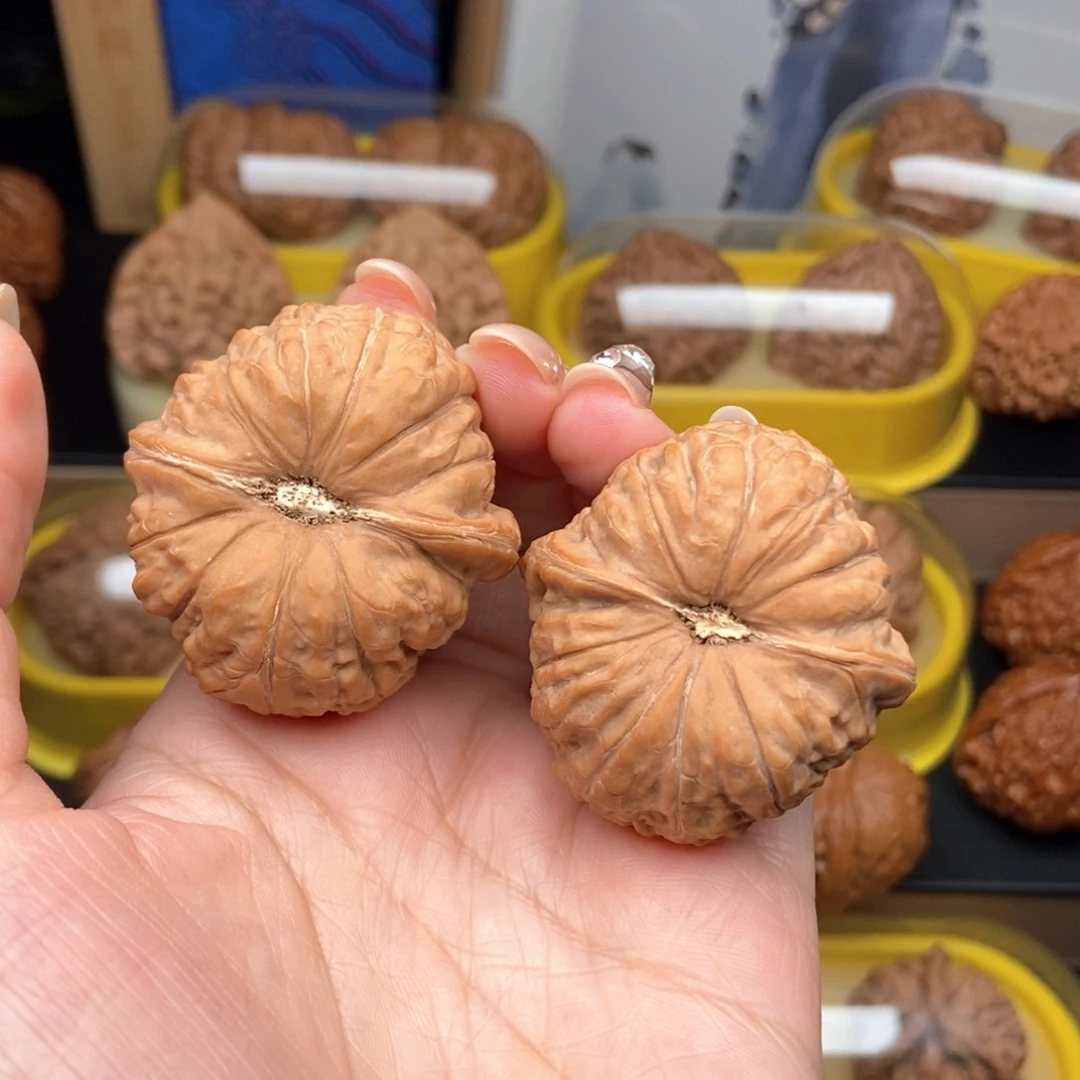 吊坠文玩核桃41南瓜