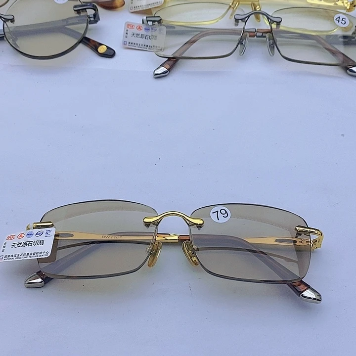 无框款你****一天然水晶