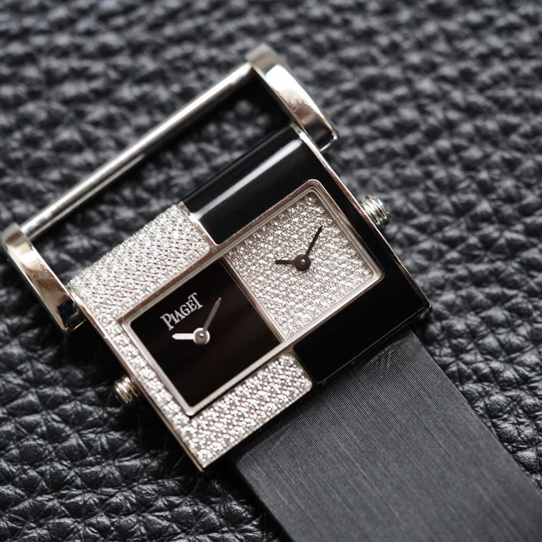 99新 Piaget/伯爵 伯爵石英机芯单表