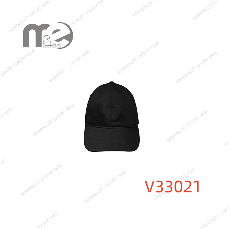 M&E 2024新款休闲百搭设计师款鸭舌帽男女款V33021（4）