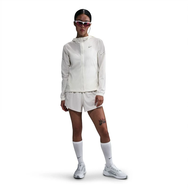 【劲浪体育】耐克（NIKE）女子HOODED跑步夹克外套HQ0651-133