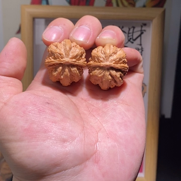 文玩核桃把件14一物一图