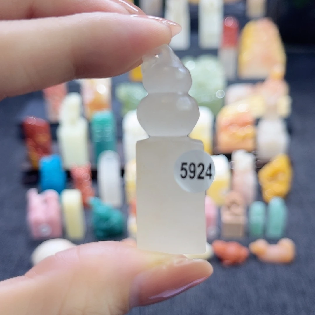 昌化石印石5924