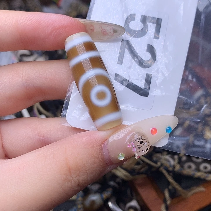 玛瑙/玉髓发一个未镶嵌