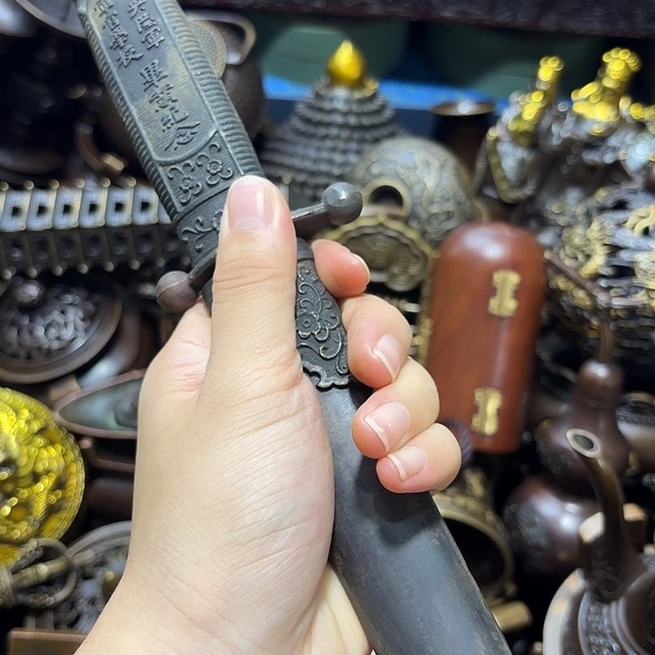 精品铜器摆件专属链接