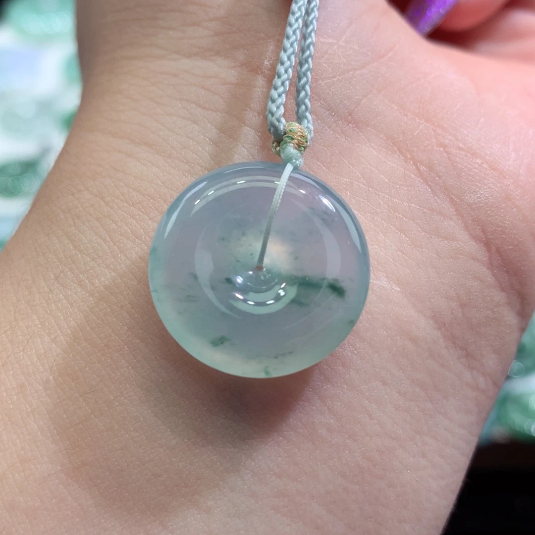 颈饰未镶嵌翡翠11