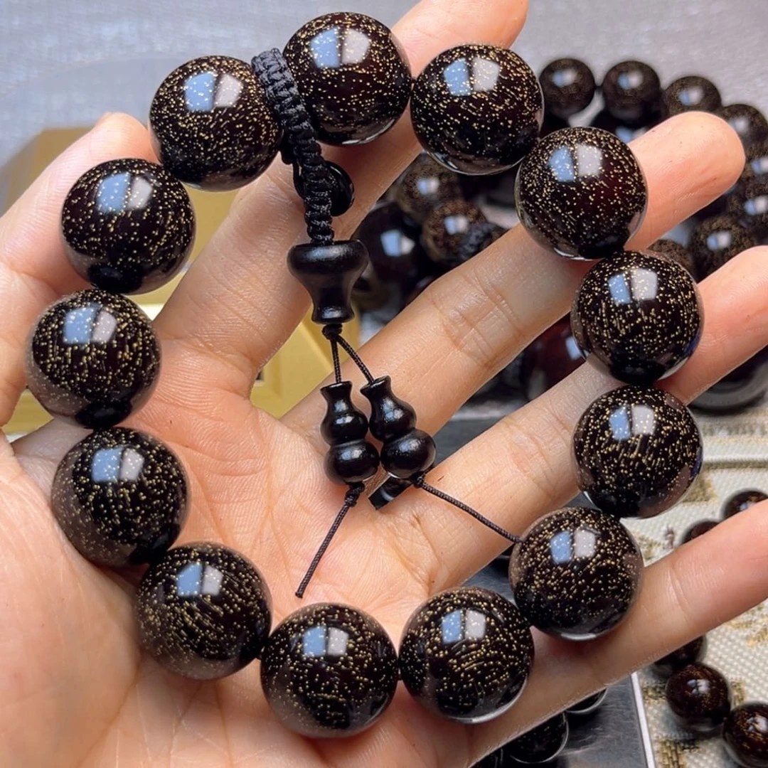 檀香紫檀（小叶紫檀）1.8 13爆星