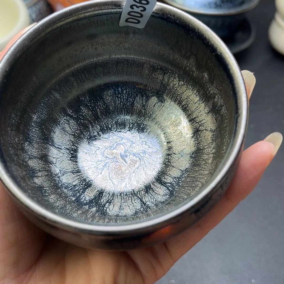 茶盏36高端茶器主人杯