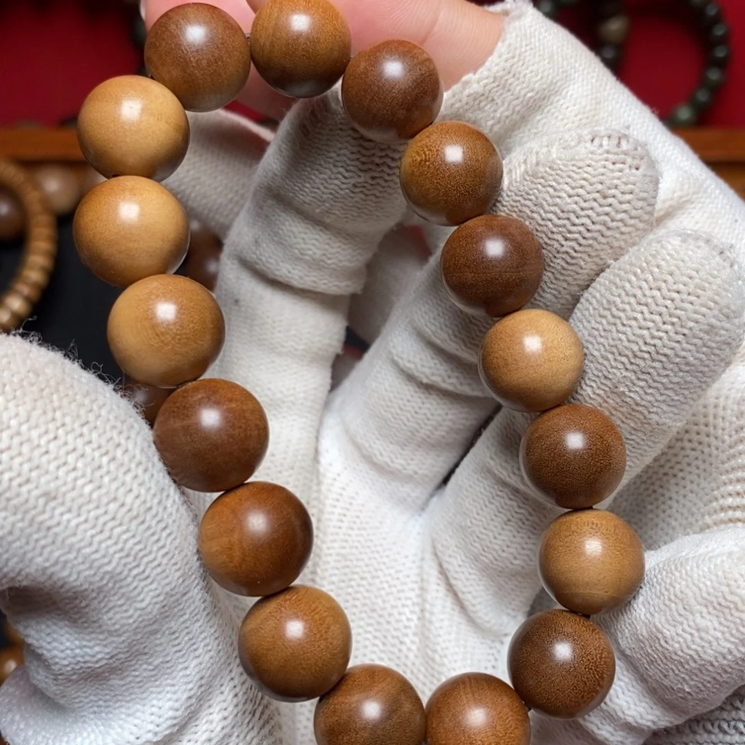 檀香木其他銘*12横纹 老山檀香 体验价