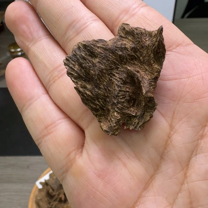 达拉干小料九分沉1.7克