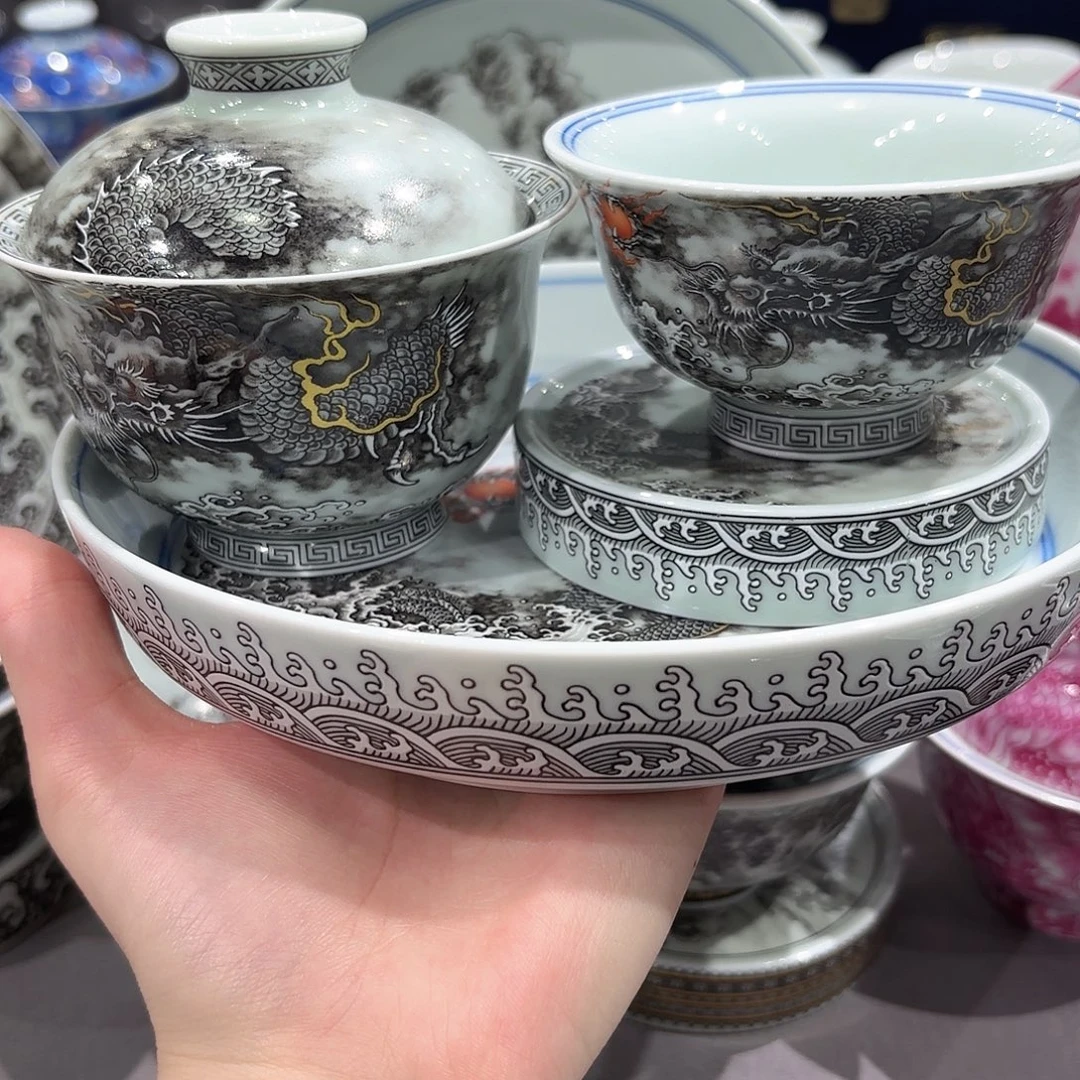 瓷片景德镇瓷器精品