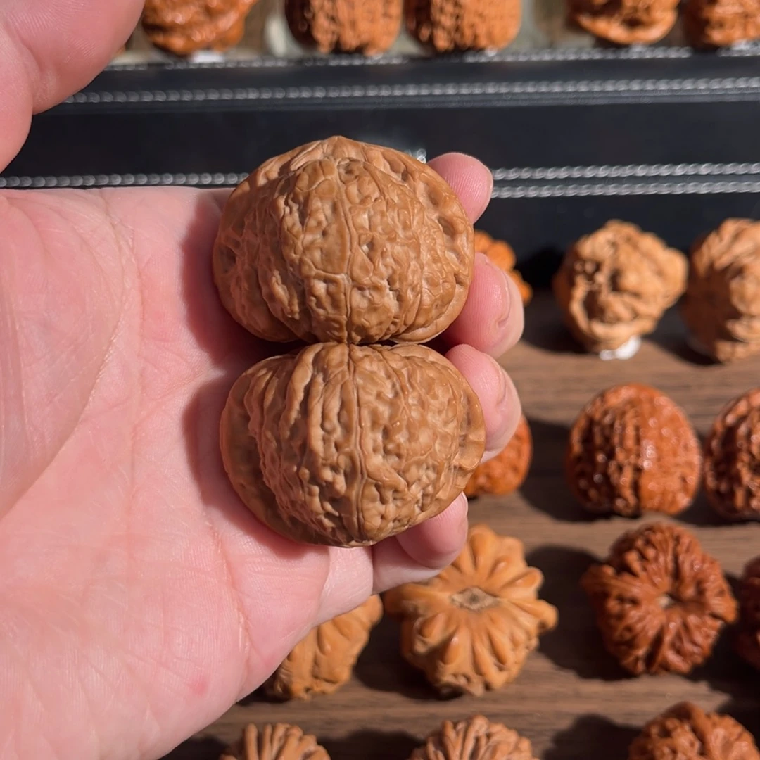 手串/手链核桃边肚43全品凹底三角南瓜墩