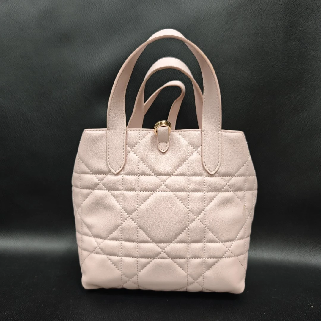 SMVP 高定奢品 潮流真皮新款女包斜跨包20cm 0520 粉色