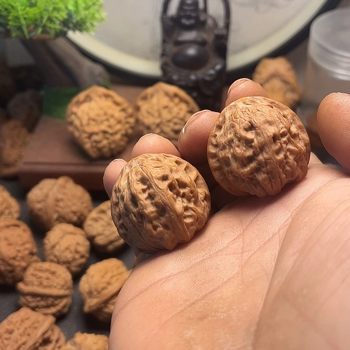 文玩核桃吊坠34门头沟