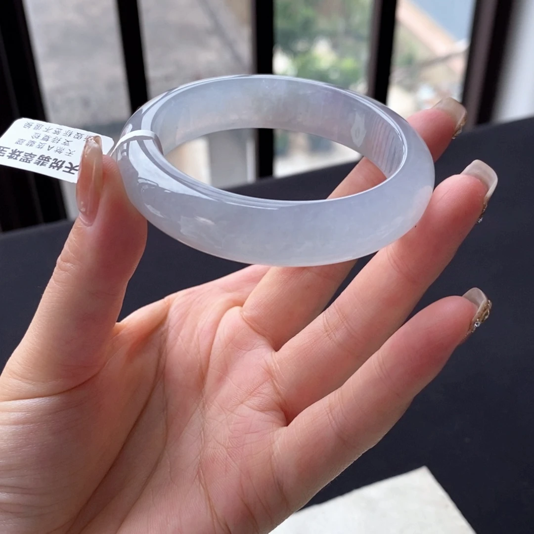 翡翠未镶嵌手镯翡翠