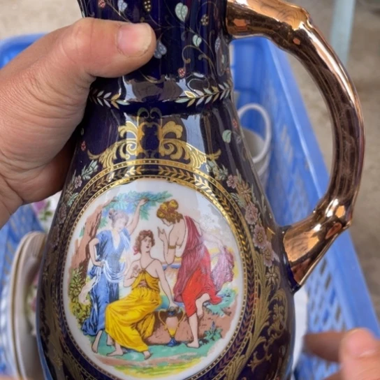 库存陶瓷瑕疵不影响使用