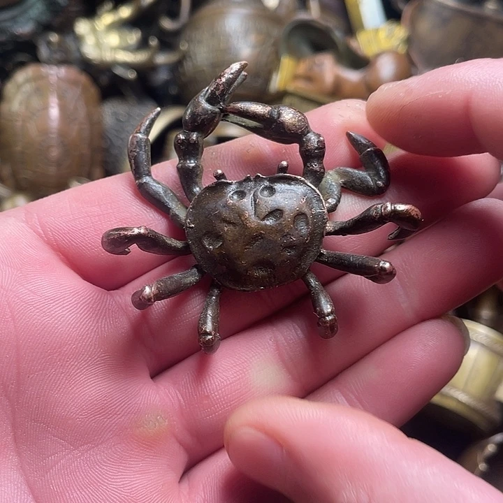 铜器摆件诚信经营