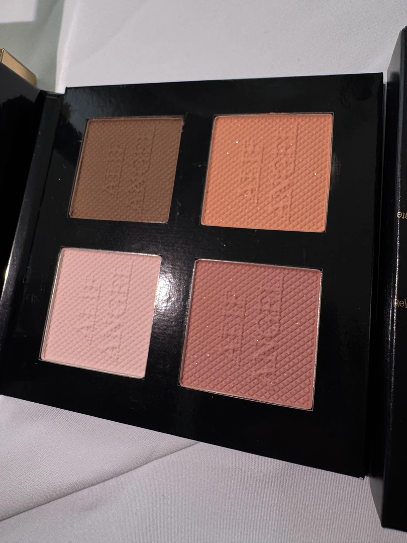 ALIF ANGEL焕颜修容腮红一体盘