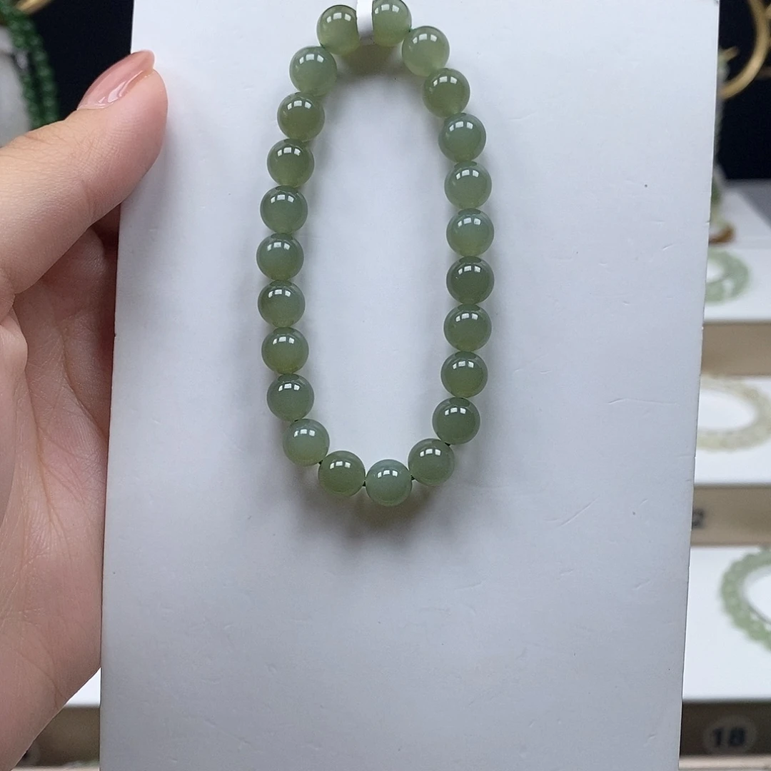 手串未镶嵌和田玉