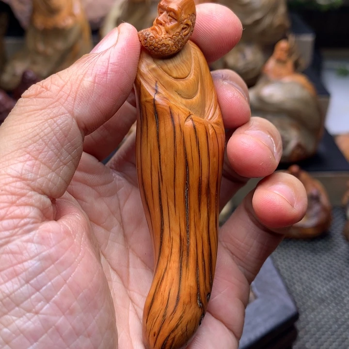 柏木（崖柏）崖柏陈化料