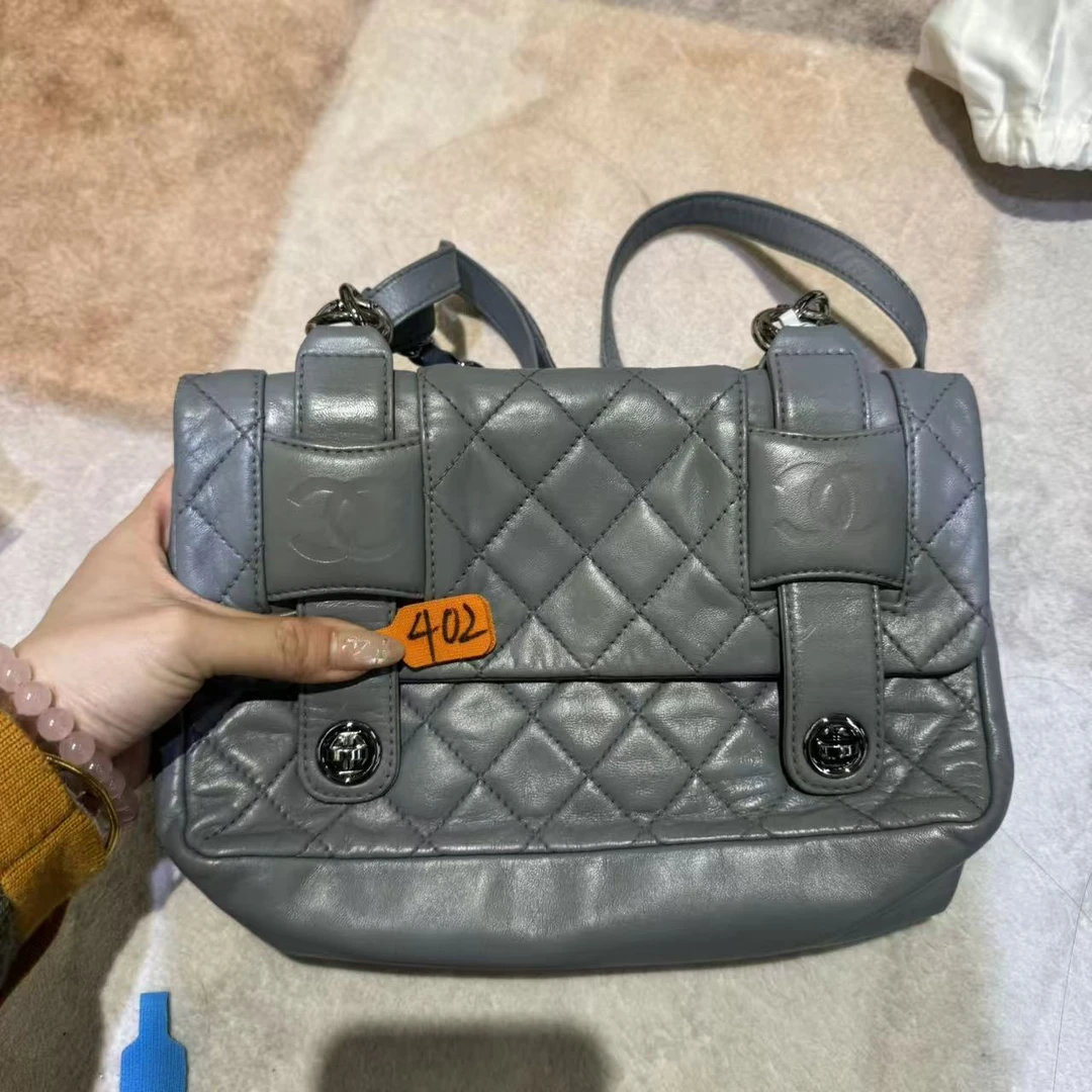 95新 Chanel/香奈儿 402  ss  /*二奢包包