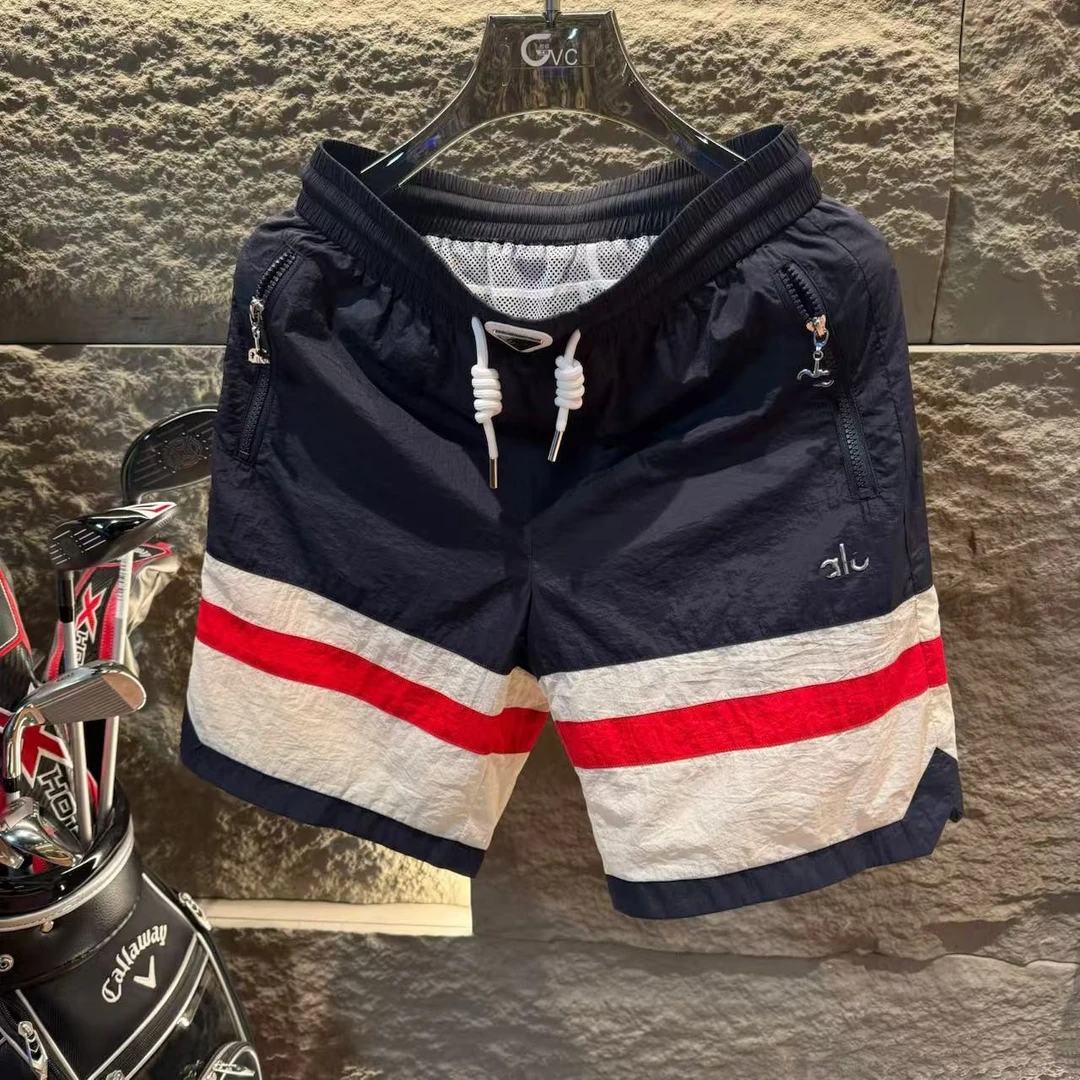 022.FOREPAS.2025夏季透气凉感短裤男女同款（才专属)