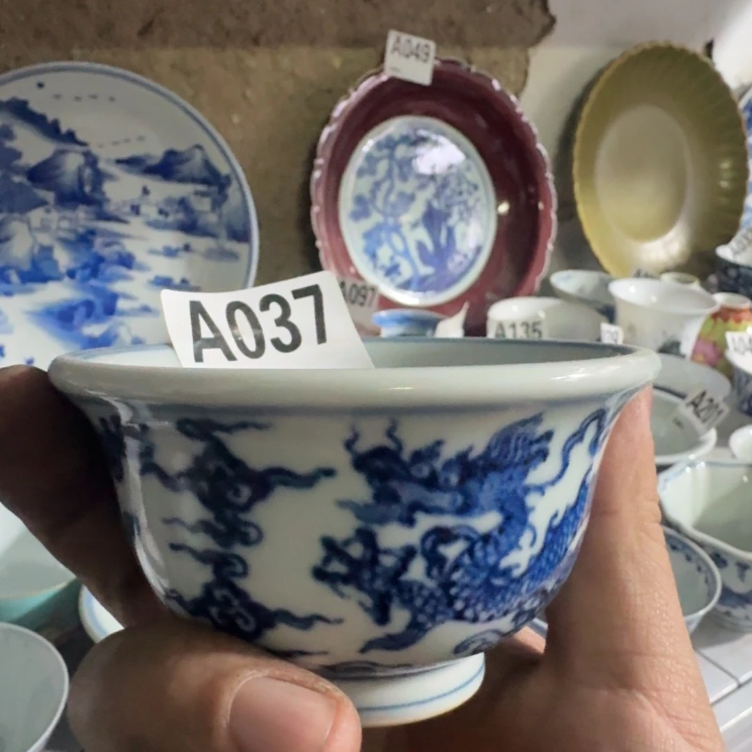 全手绘柴窑，京东包邮