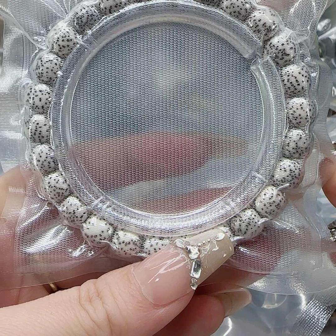 星月菩提手串53入门白星月菩提98桶单圈