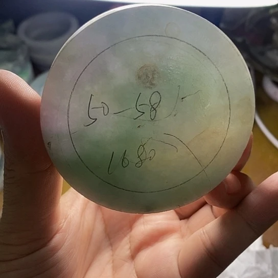 定制翡翠未镶嵌50-58