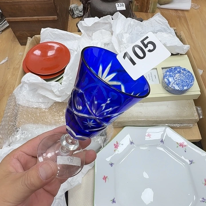 瓷片工艺品摆件瓷器摆件正能量
