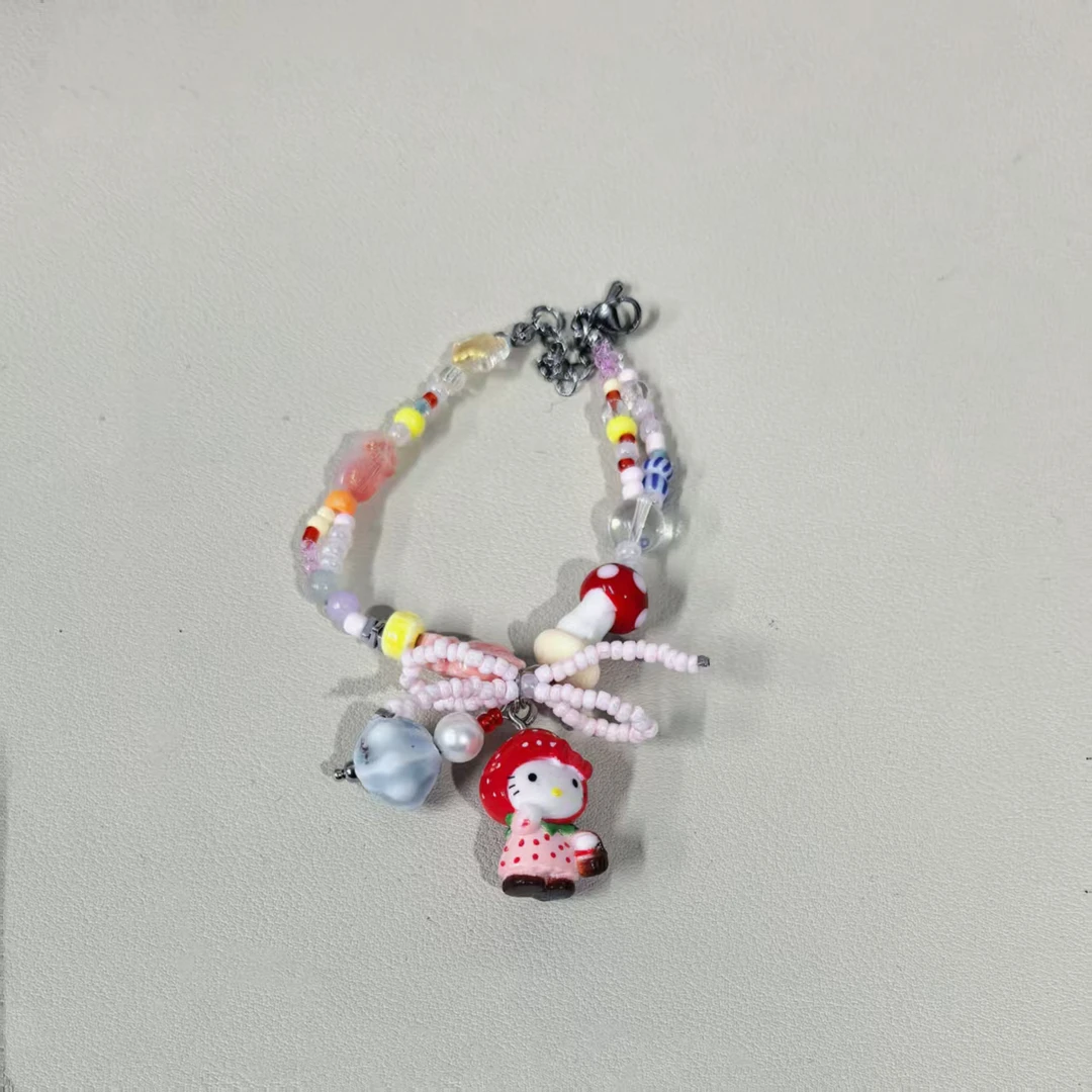 铜合金手链 芽怼怼(高高) 手链 4086