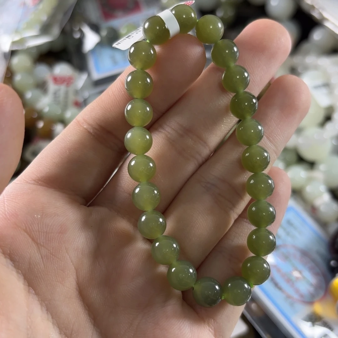 手链未镶嵌和田玉74