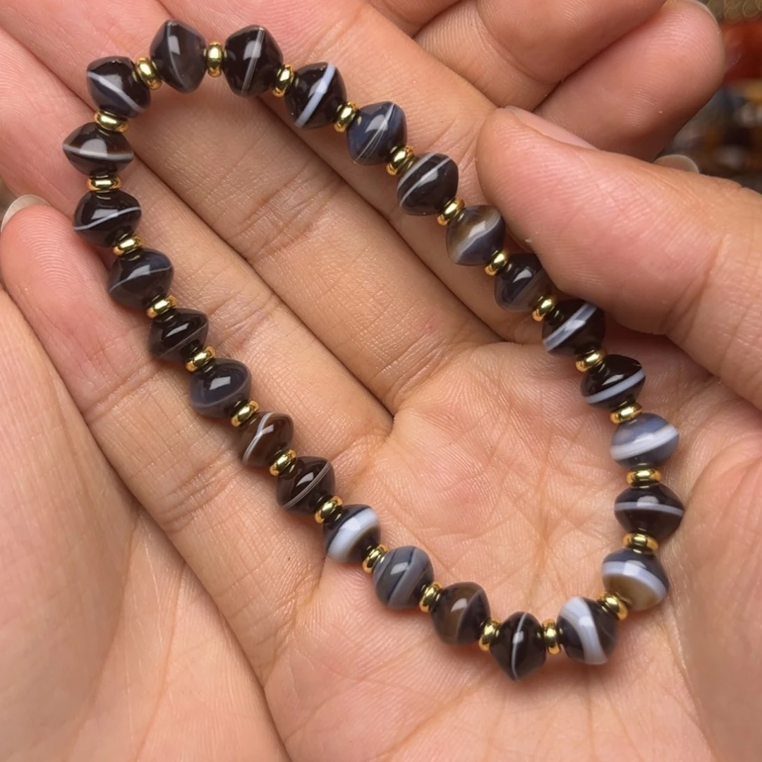 未镶嵌单珠玛瑙/玉髓