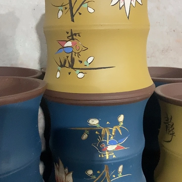 紫砂花盆20花盆花盆花盆花盆和花盆花盆